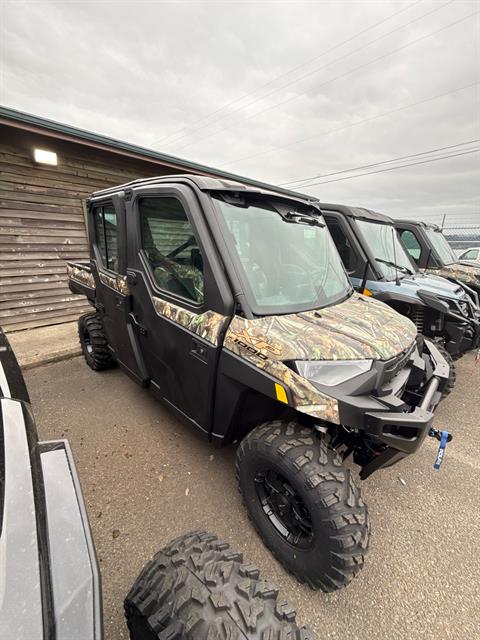 2026 Polaris Ranger Crew XP 1000 NorthStar Edition Ultimate in North Bend, Oregon - Photo 2