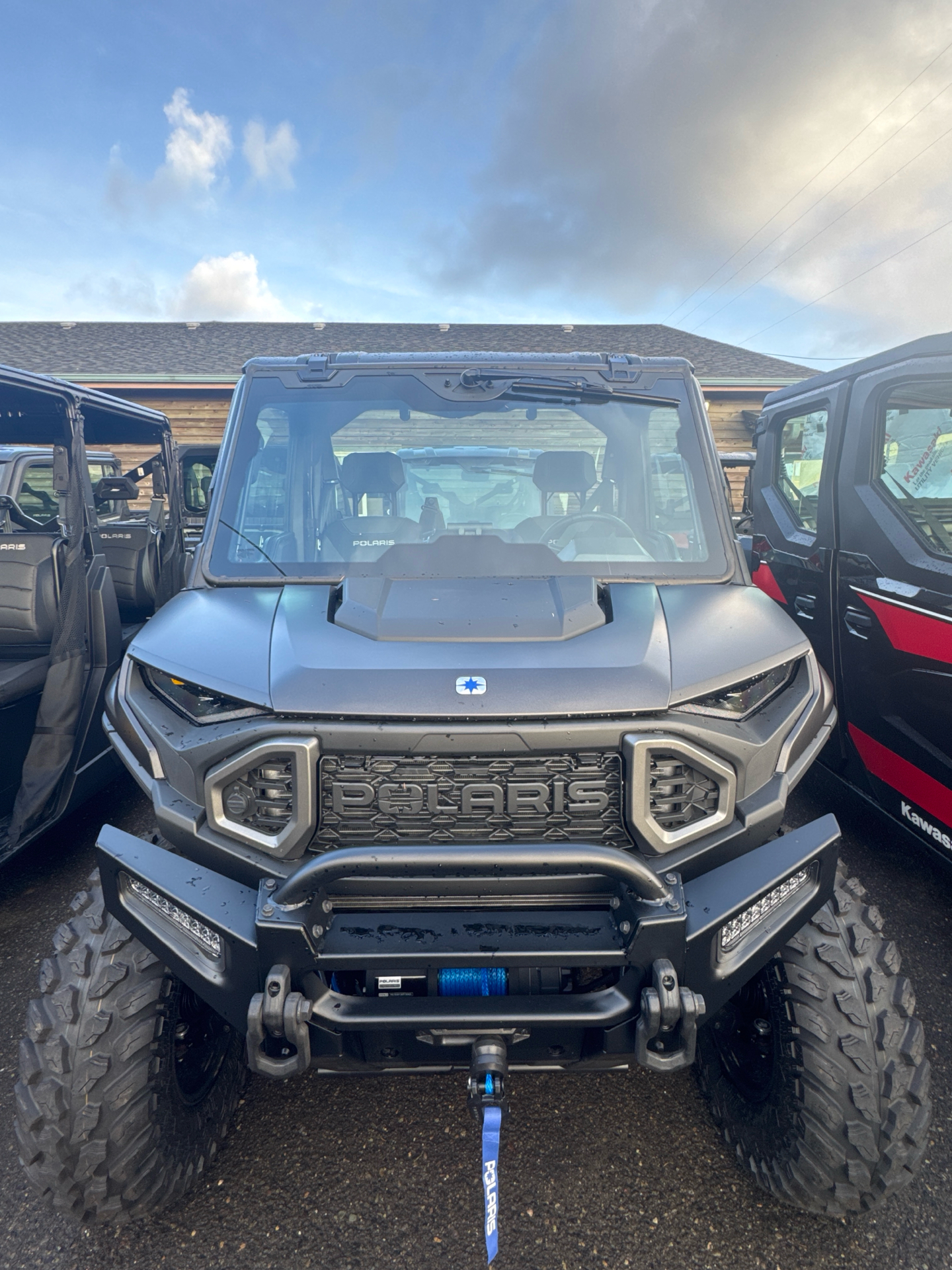 2026 Ranger XD 1500 Northstar Edition Ultimate