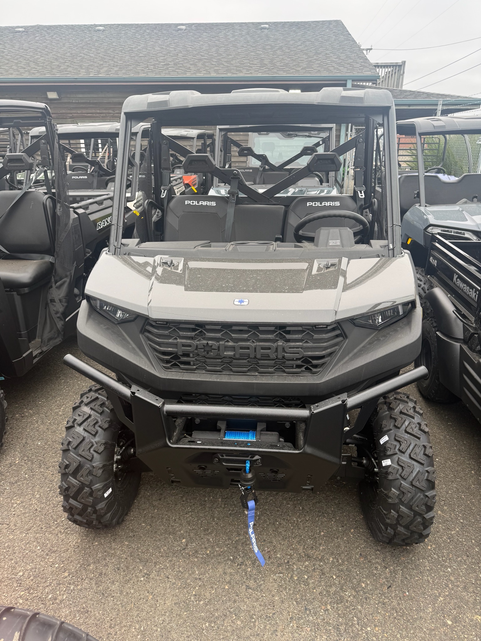 2026 Ranger 1000 Premium