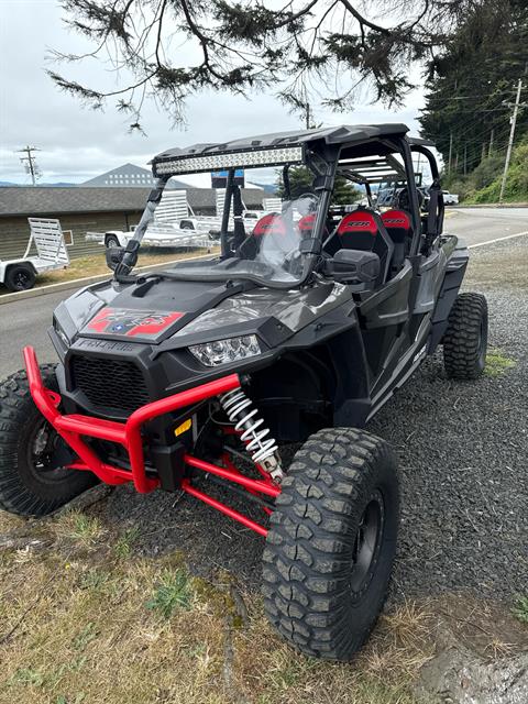 2017 Polaris RZR XP 4 1000 EPS in North Bend, Oregon - Photo 2