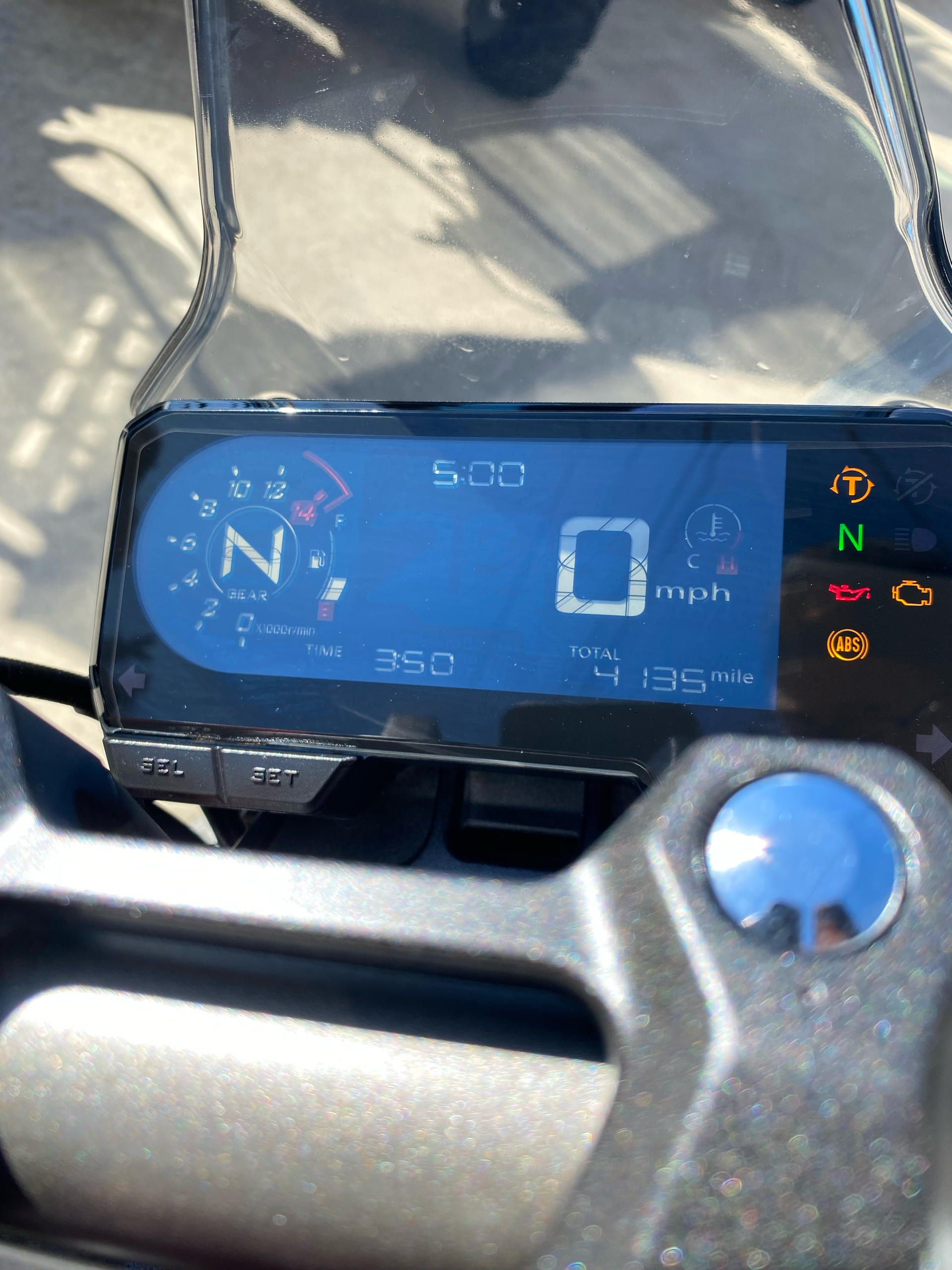 2019 Honda CB650R ABS in North Bend, Oregon - Photo 6