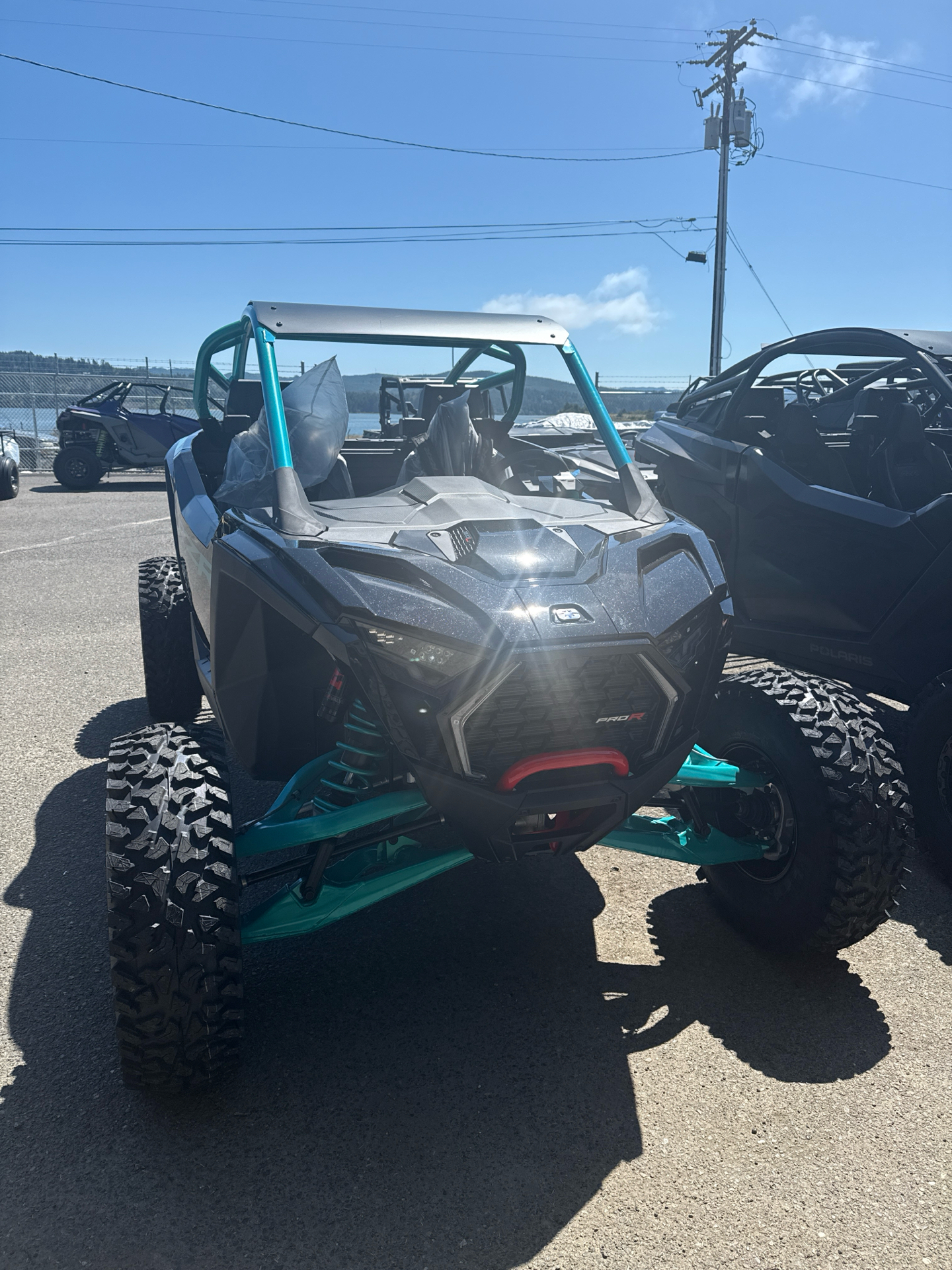 2025 Polaris RZR PRO R Ultimate in North Bend, Oregon - Photo 1