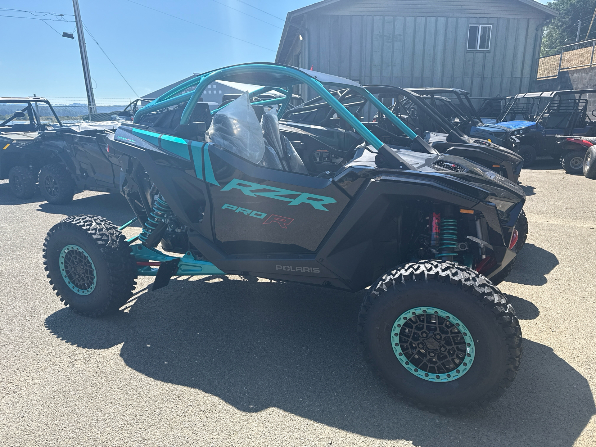 2025 Polaris RZR PRO R Ultimate in North Bend, Oregon - Photo 2