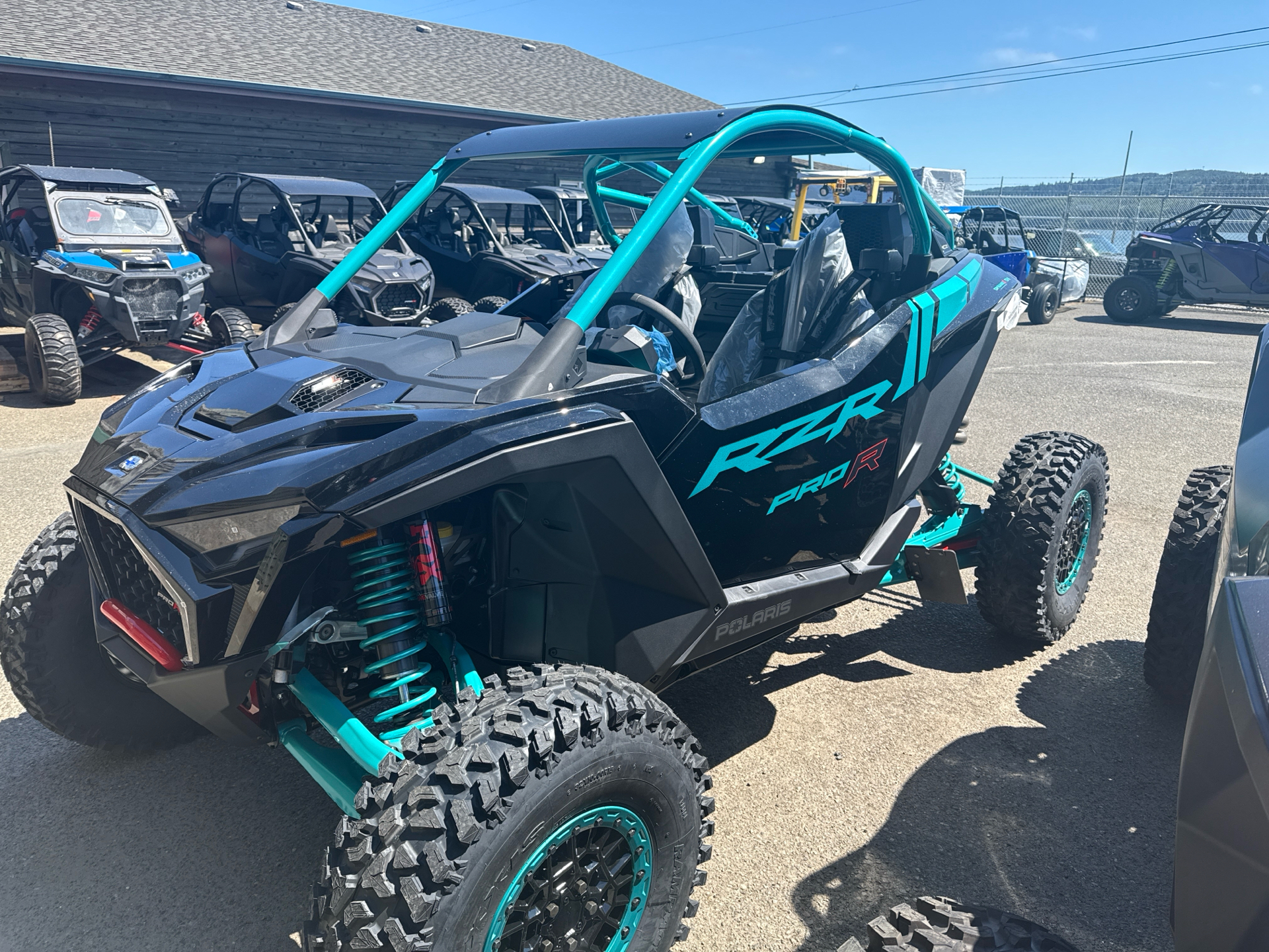 2025 Polaris RZR PRO R Ultimate in North Bend, Oregon - Photo 3