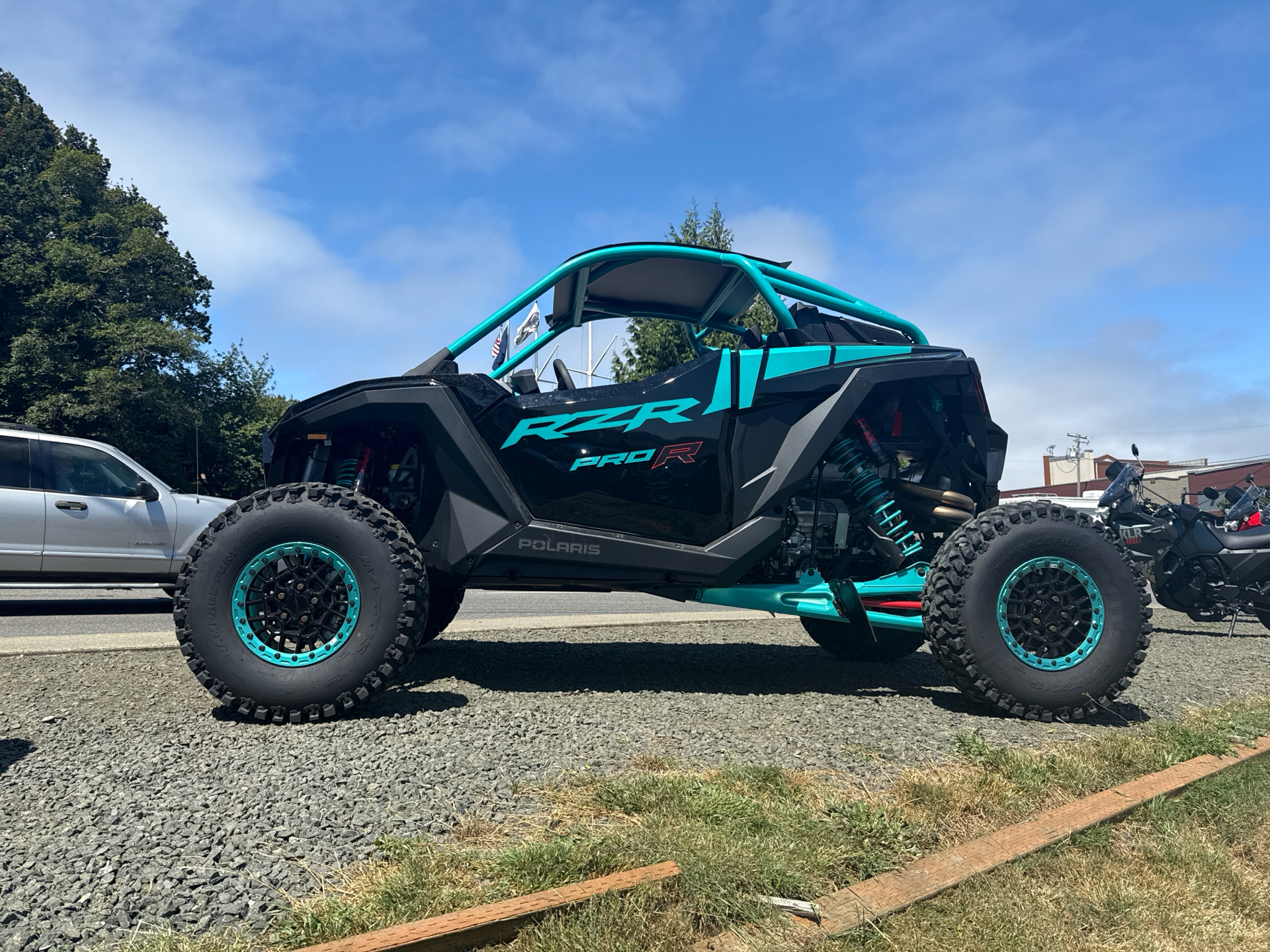 2025 Polaris RZR PRO R Ultimate in North Bend, Oregon - Photo 1