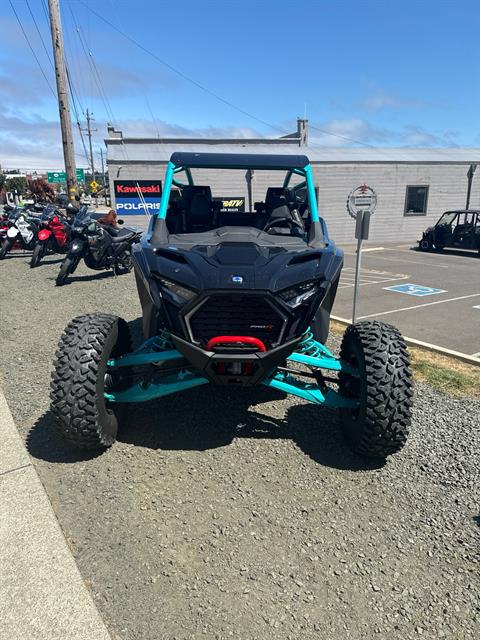 2025 Polaris RZR PRO R Ultimate in North Bend, Oregon - Photo 2