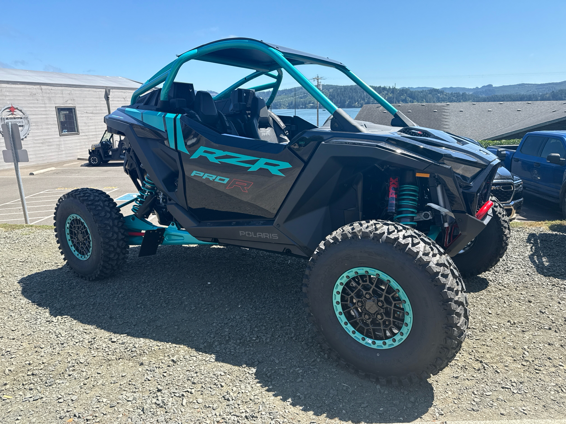 2025 Polaris RZR PRO R Ultimate in North Bend, Oregon - Photo 3