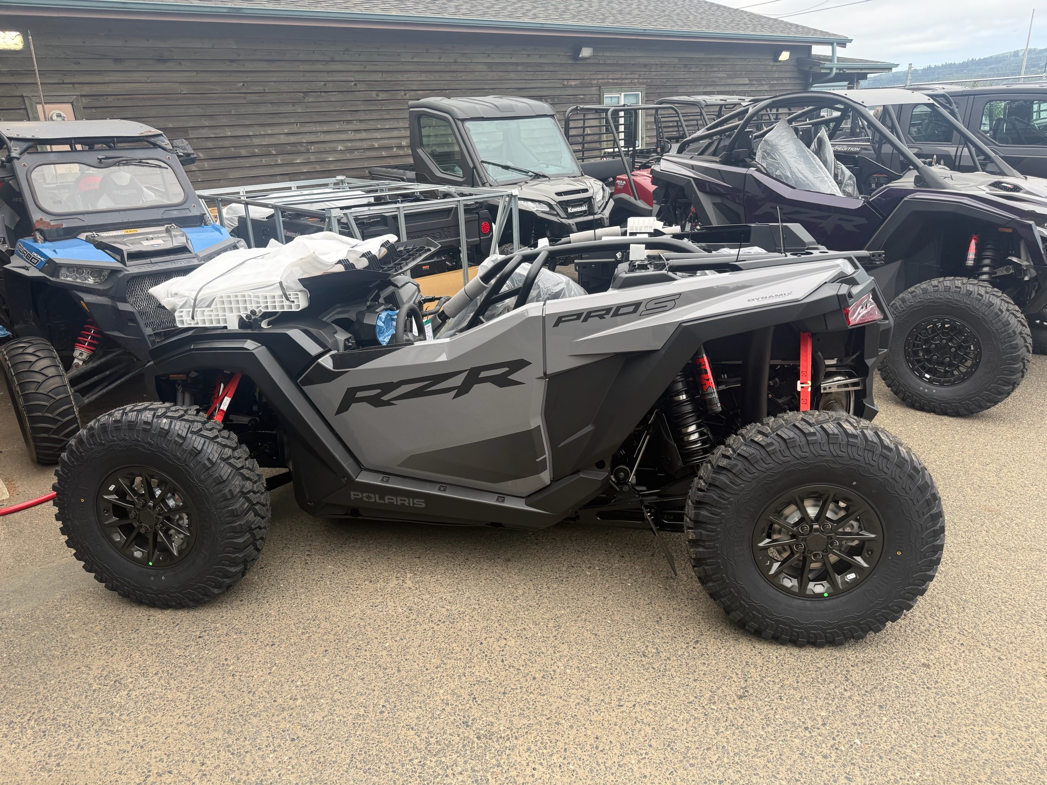 2026 RZR PRO S Ultimate