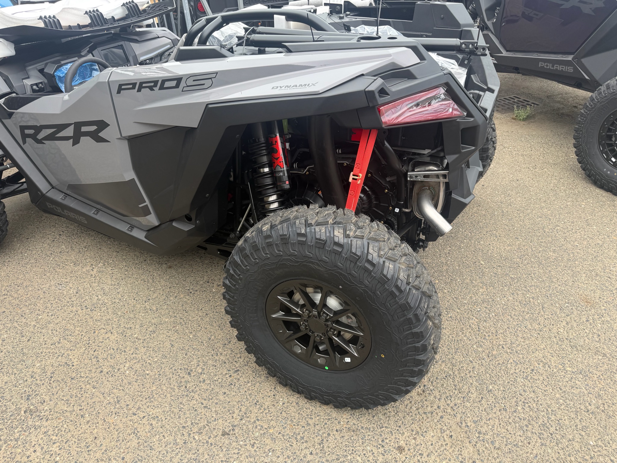 2026 Polaris RZR PRO S Ultimate 2
