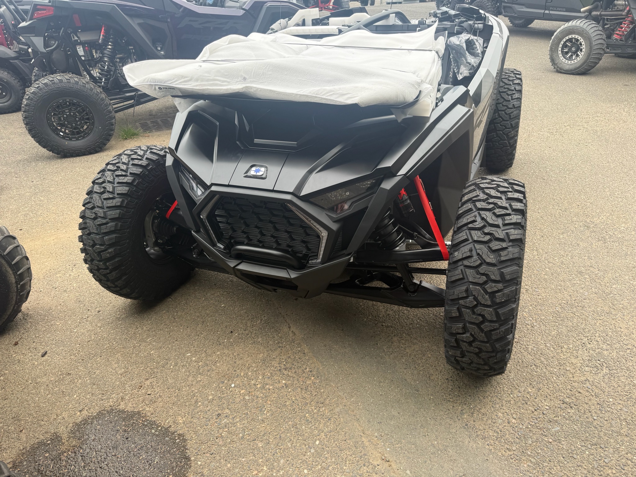 2026 Polaris RZR PRO S Ultimate 3