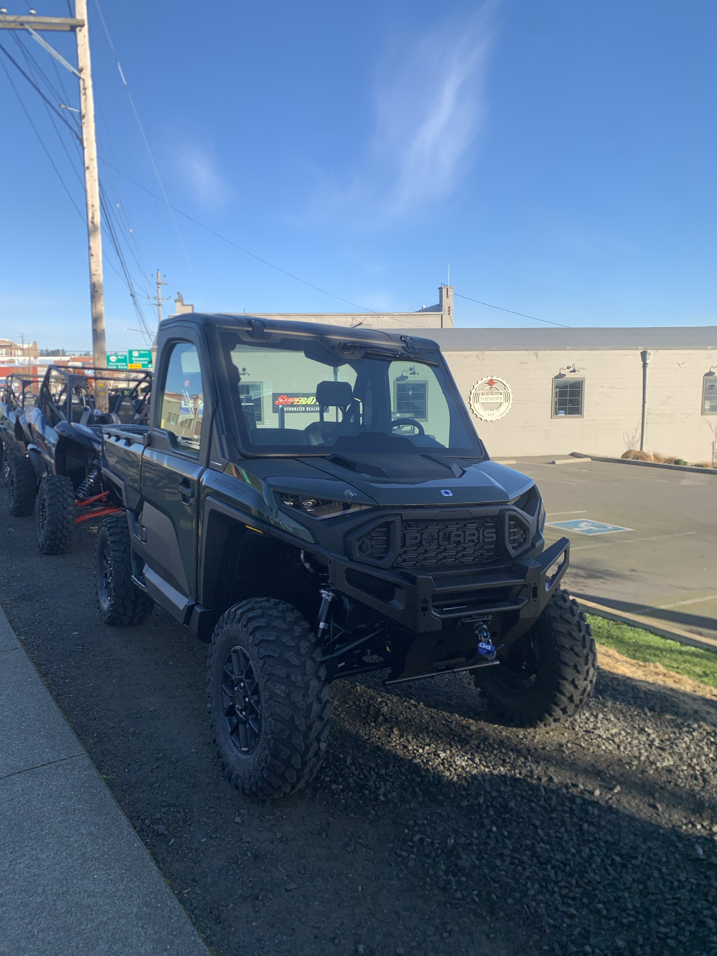 2026 Polaris Ranger XD 1500 Northstar Edition Premium 2