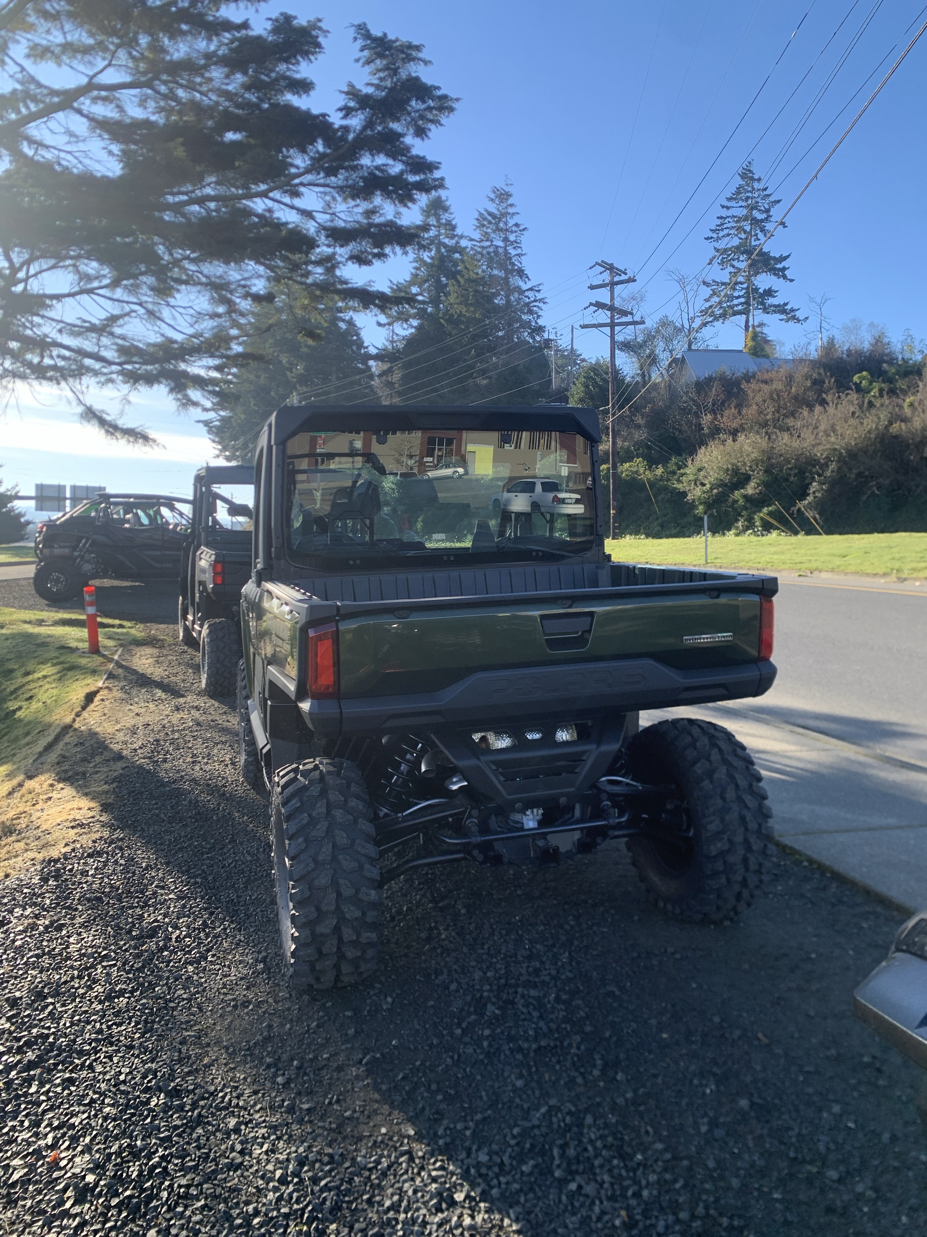 2026 Polaris Ranger XD 1500 Northstar Edition Premium 4