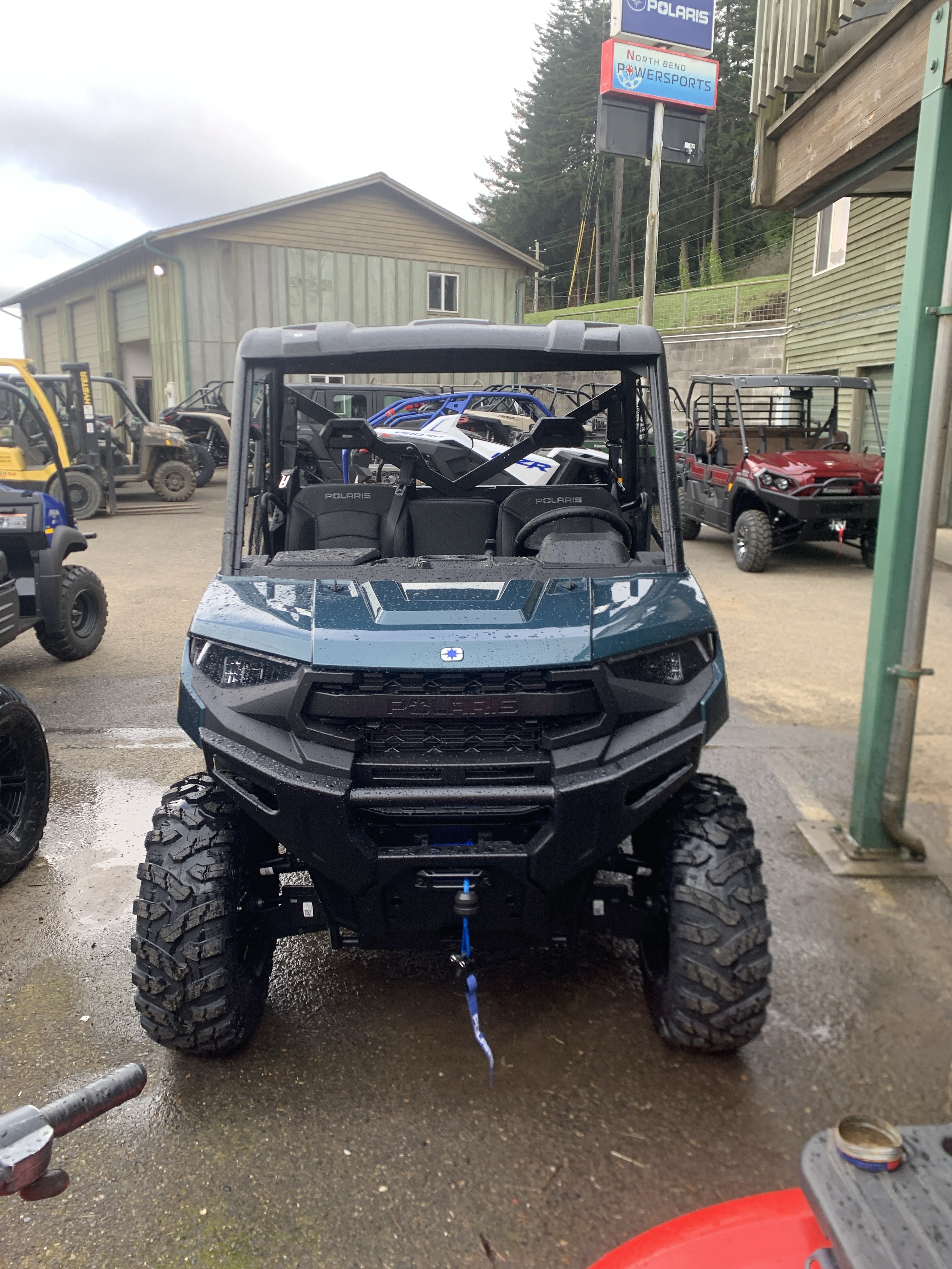 2026 Ranger XP 1000 Premium