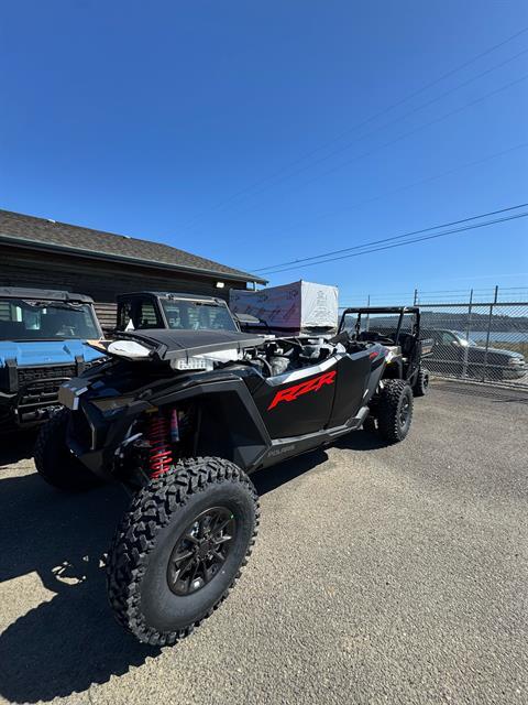 2025 Polaris RZR PRO S 4 Ultimate in North Bend, Oregon - Photo 1
