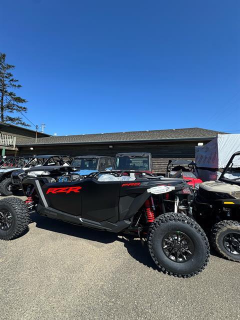2025 Polaris RZR PRO S 4 Ultimate in North Bend, Oregon - Photo 2
