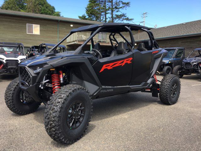 2025 Polaris RZR PRO S 4 Ultimate in North Bend, Oregon - Photo 4