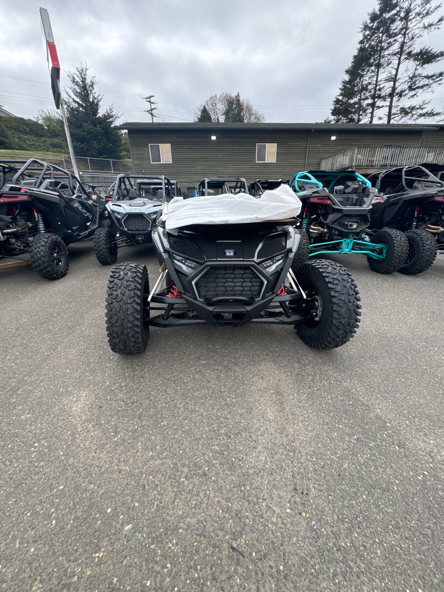 2025 Polaris RZR PRO S Ultimate in North Bend, Oregon - Photo 2