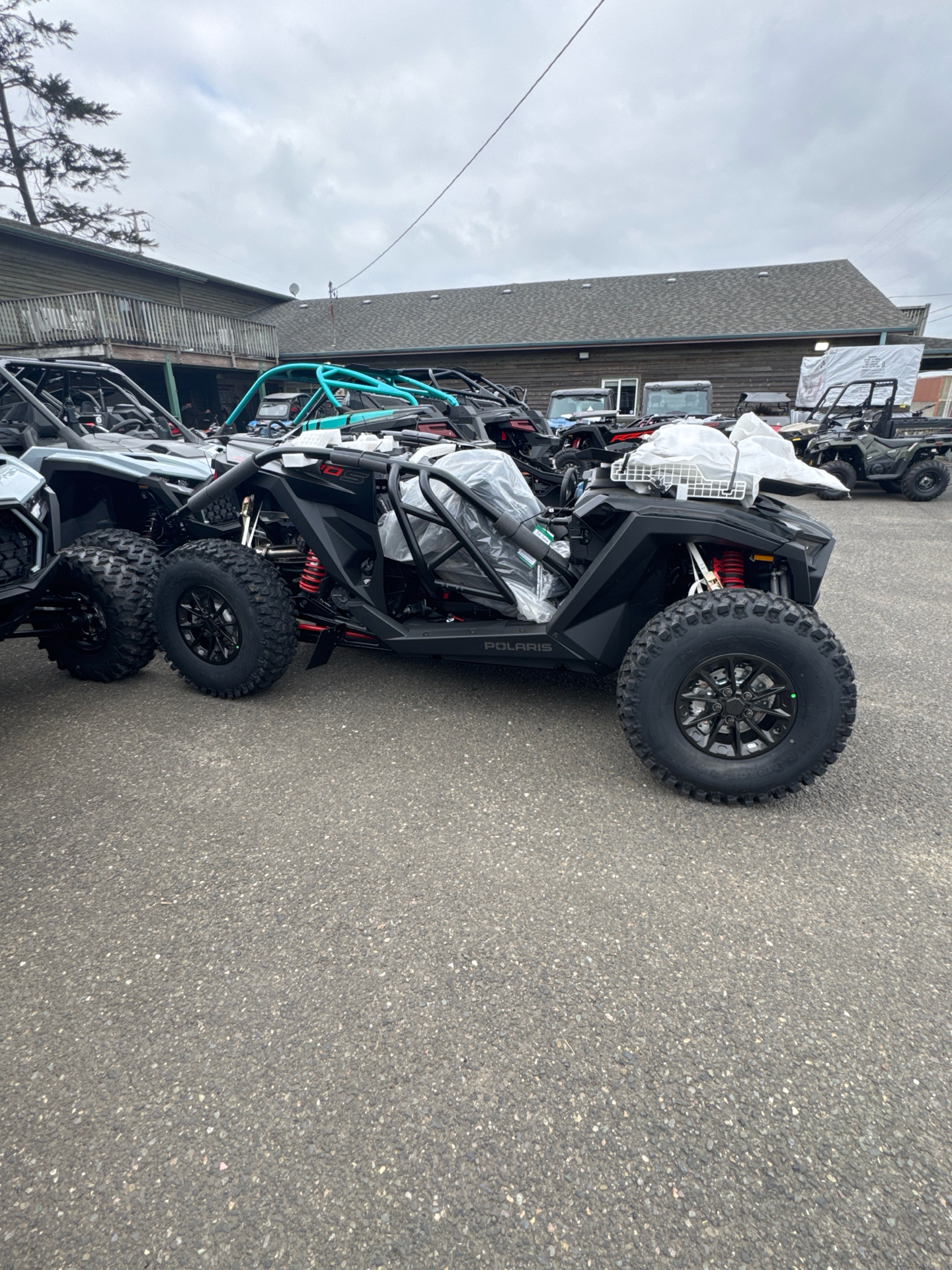 2025 Polaris RZR PRO S Ultimate in North Bend, Oregon - Photo 3