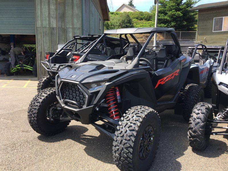 2025 Polaris RZR PRO S Ultimate in North Bend, Oregon - Photo 1