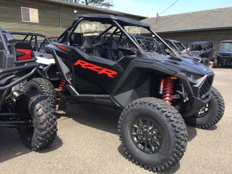 2025 Polaris RZR PRO S Ultimate in North Bend, Oregon - Photo 3
