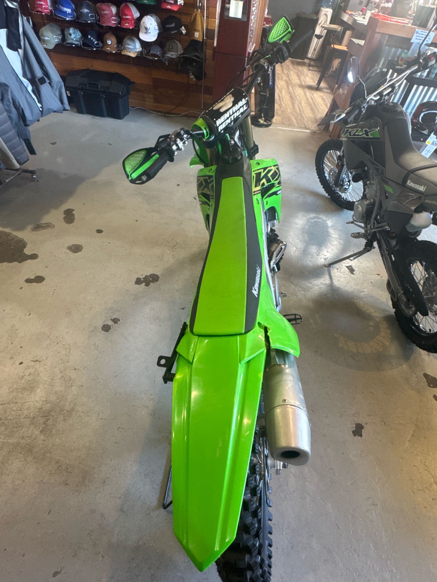 2021 Kawasaki KX 450 in North Bend, Oregon - Photo 2