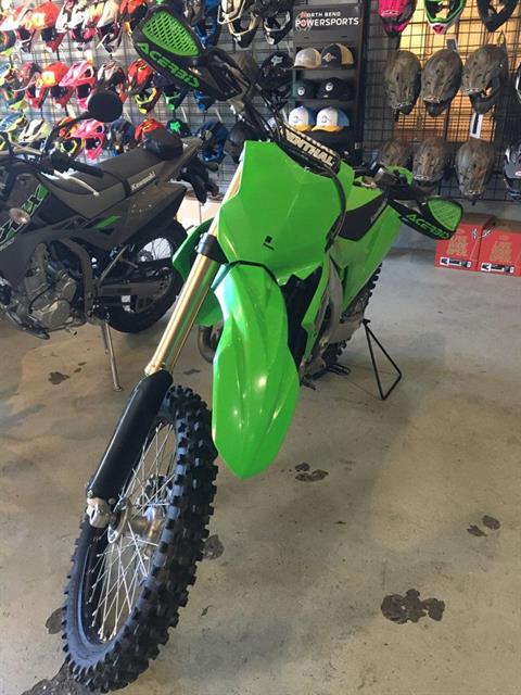2021 Kawasaki KX 450 in North Bend, Oregon - Photo 7