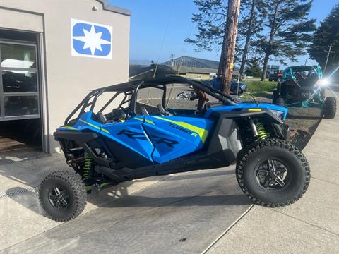 2024 Polaris RZR Turbo R 4 Ultimate in North Bend, Oregon - Photo 1