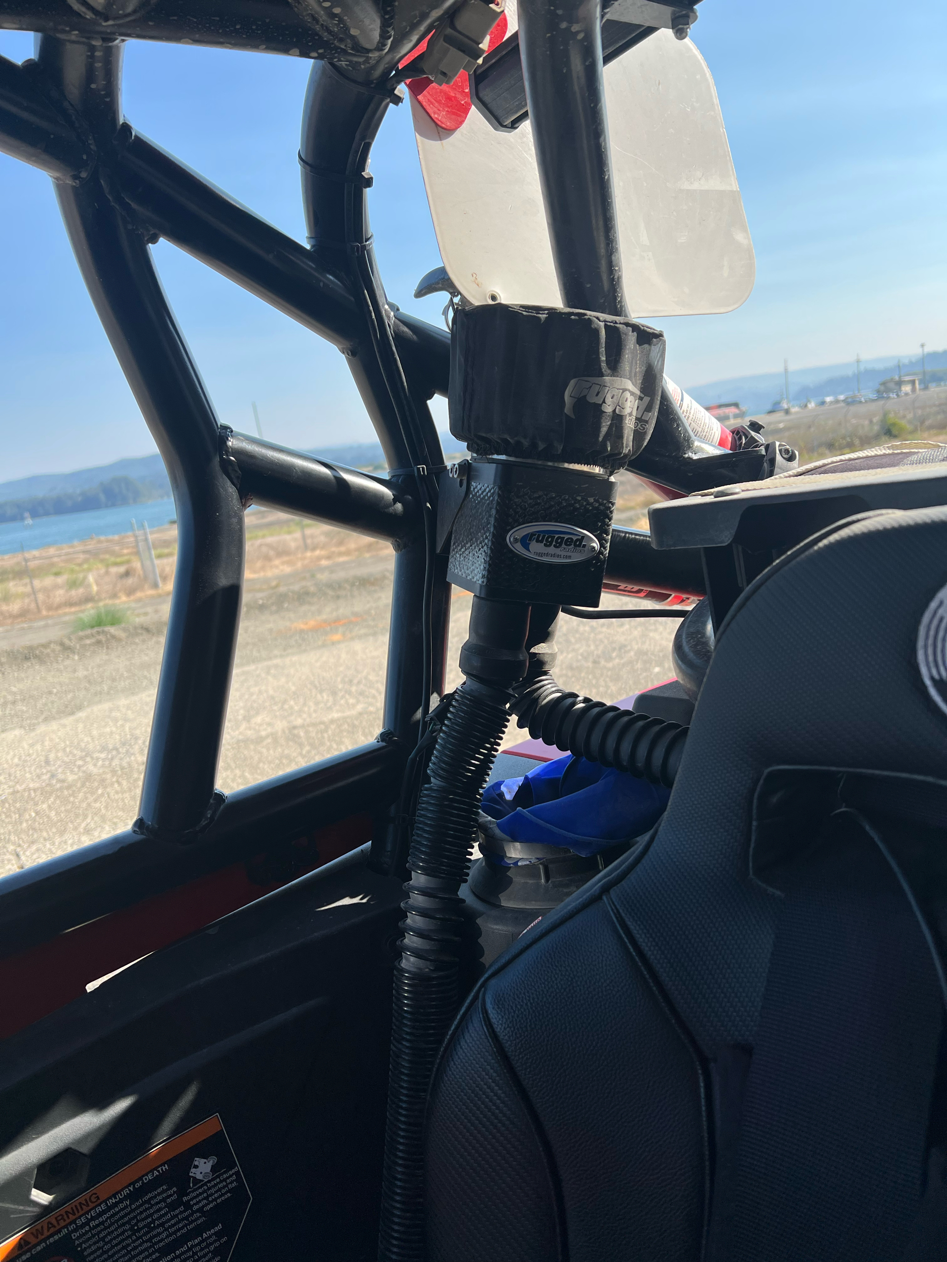 2021 Polaris RZR RS1 in North Bend, Oregon - Photo 2
