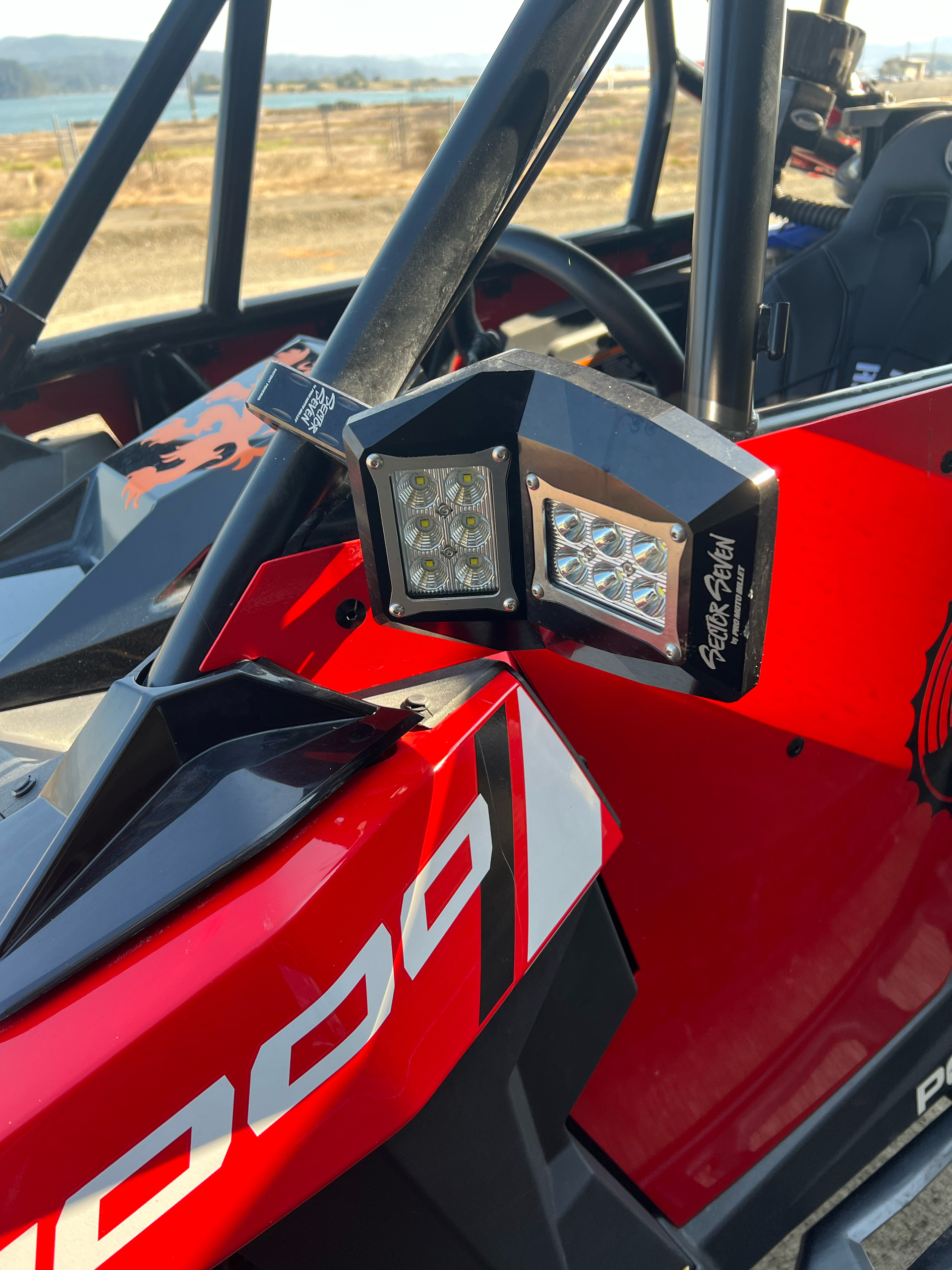 2021 Polaris RZR RS1 in North Bend, Oregon - Photo 7