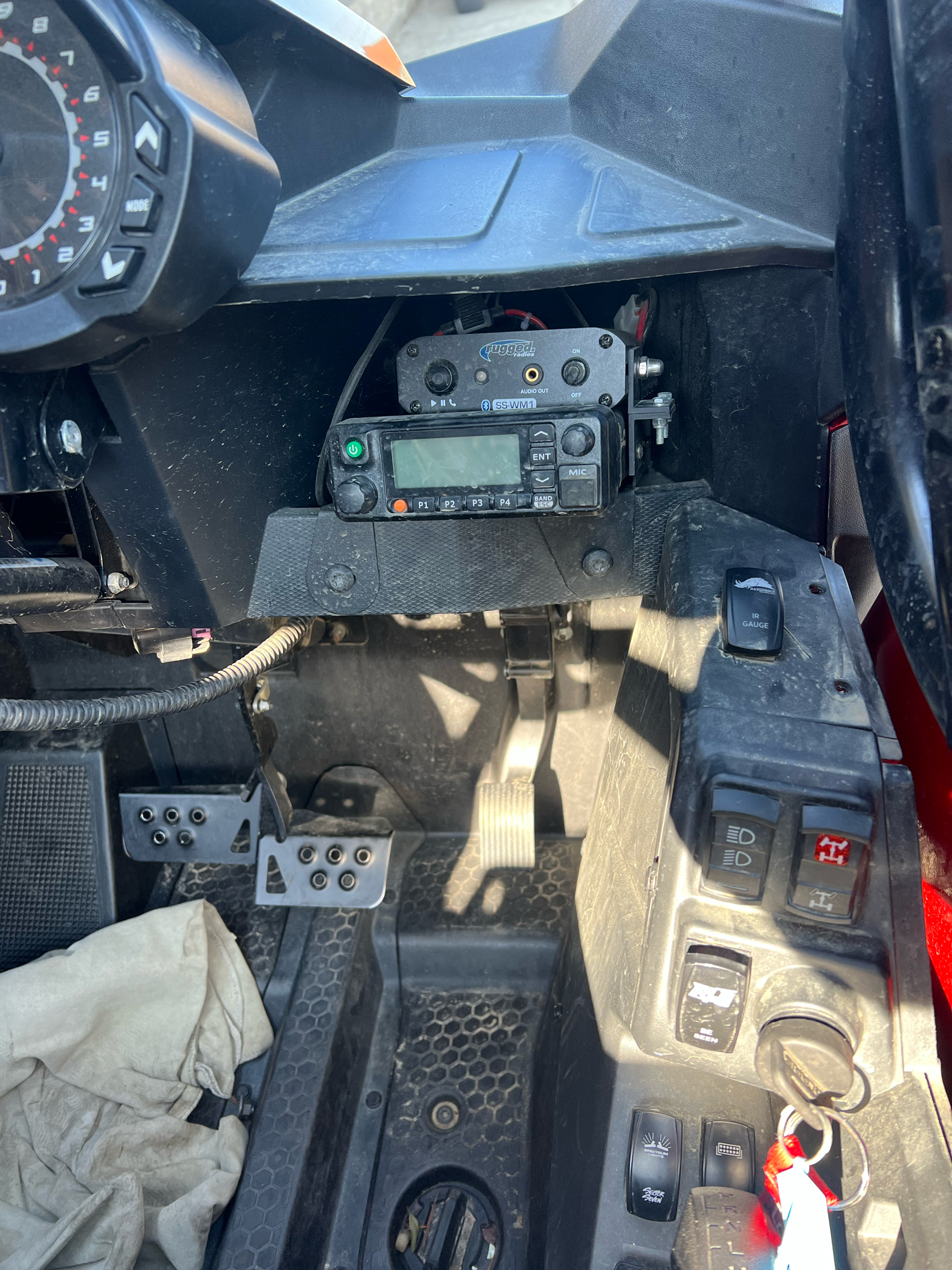 2021 Polaris RZR RS1 in North Bend, Oregon - Photo 9