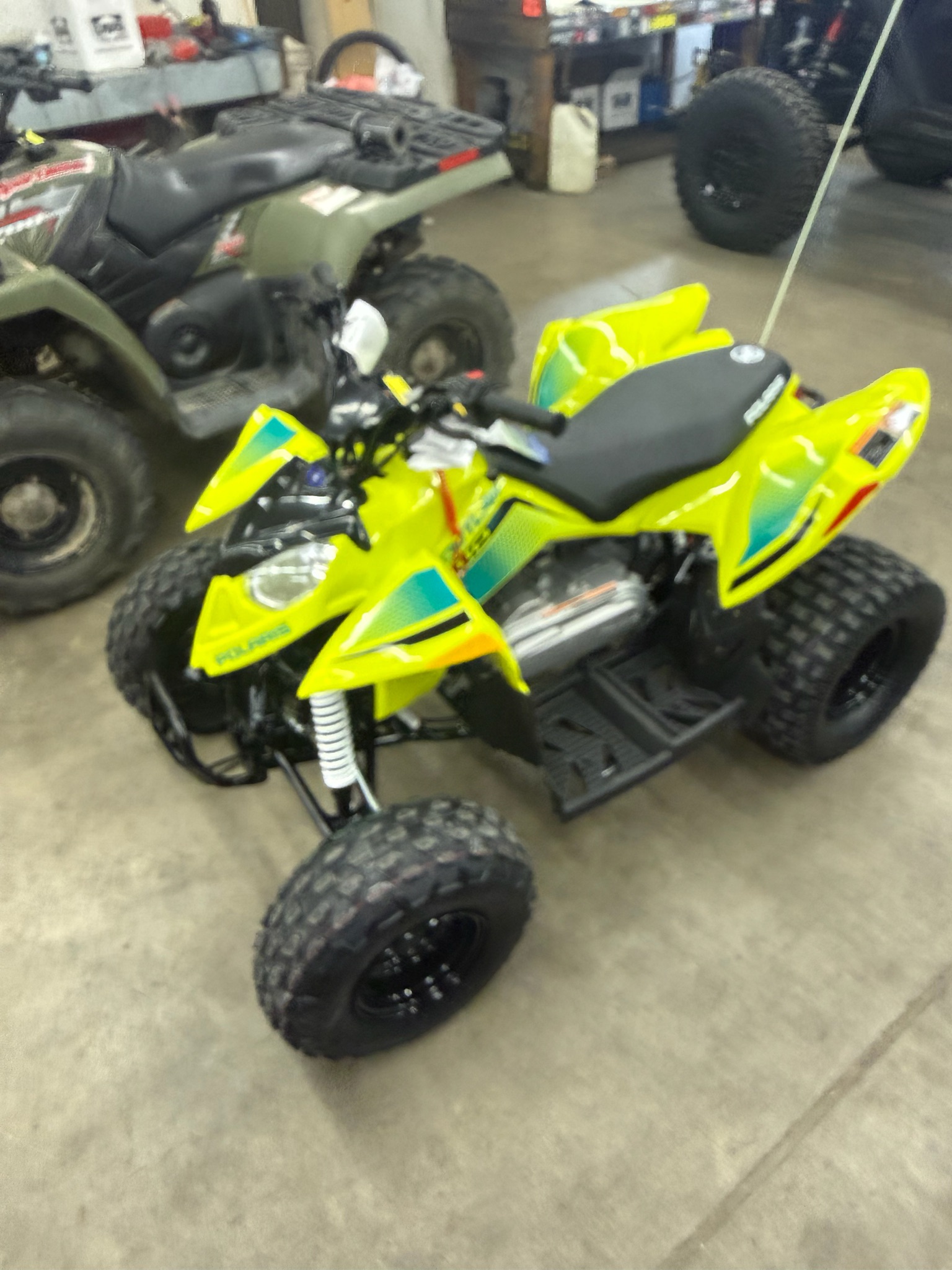 2027 Polaris Outlaw 110 EFI for sale 1288875