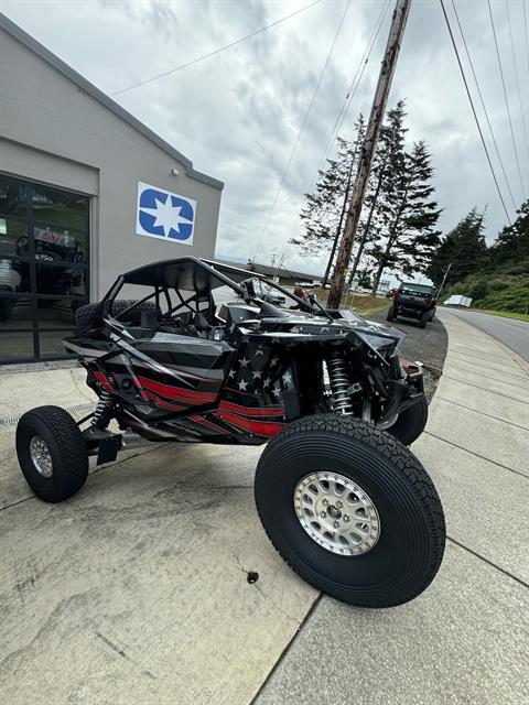 2024 Polaris RZR Pro R Ultimate in North Bend, Oregon - Photo 1