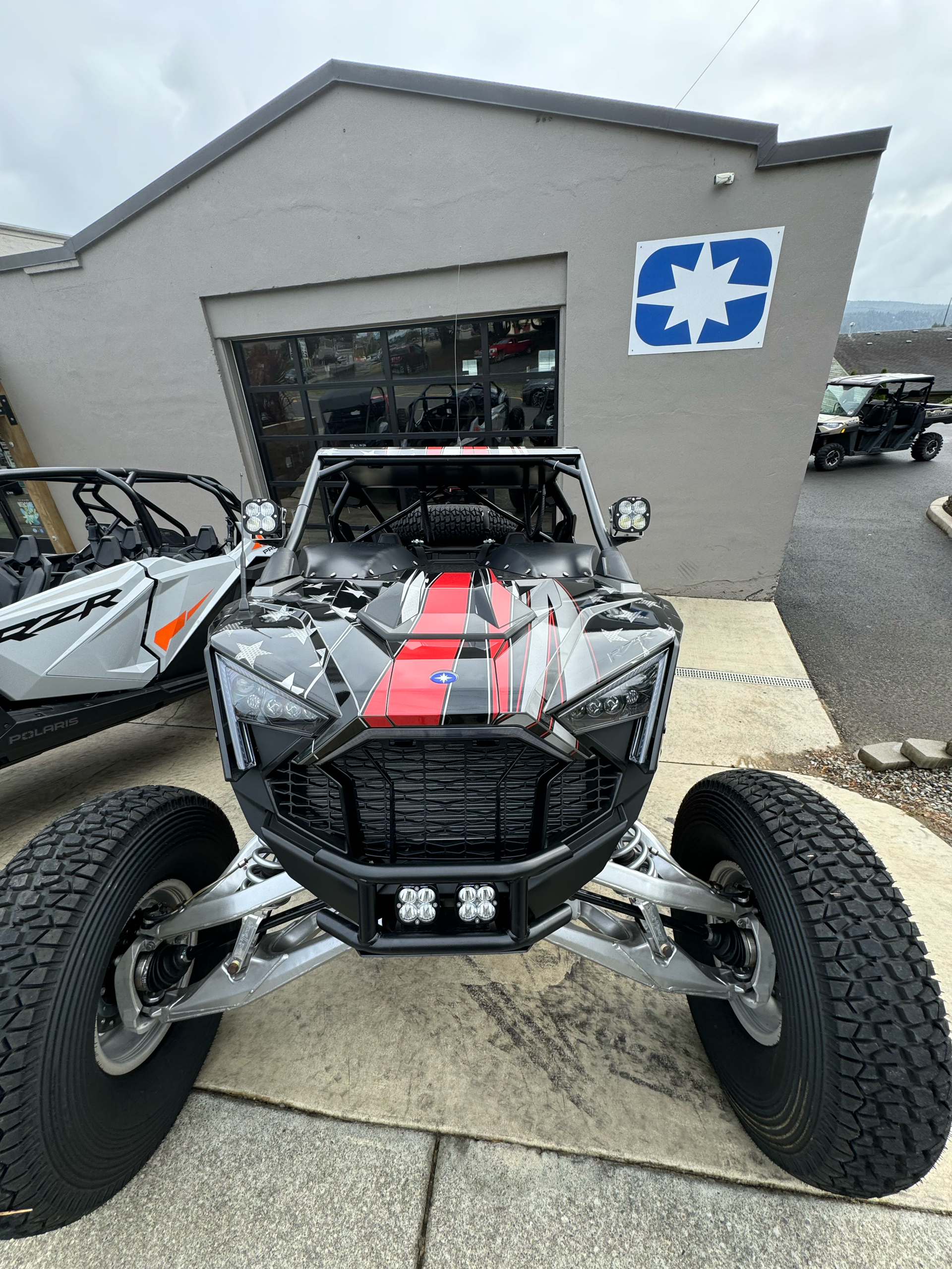 2024 Polaris RZR Pro R Ultimate in North Bend, Oregon - Photo 2