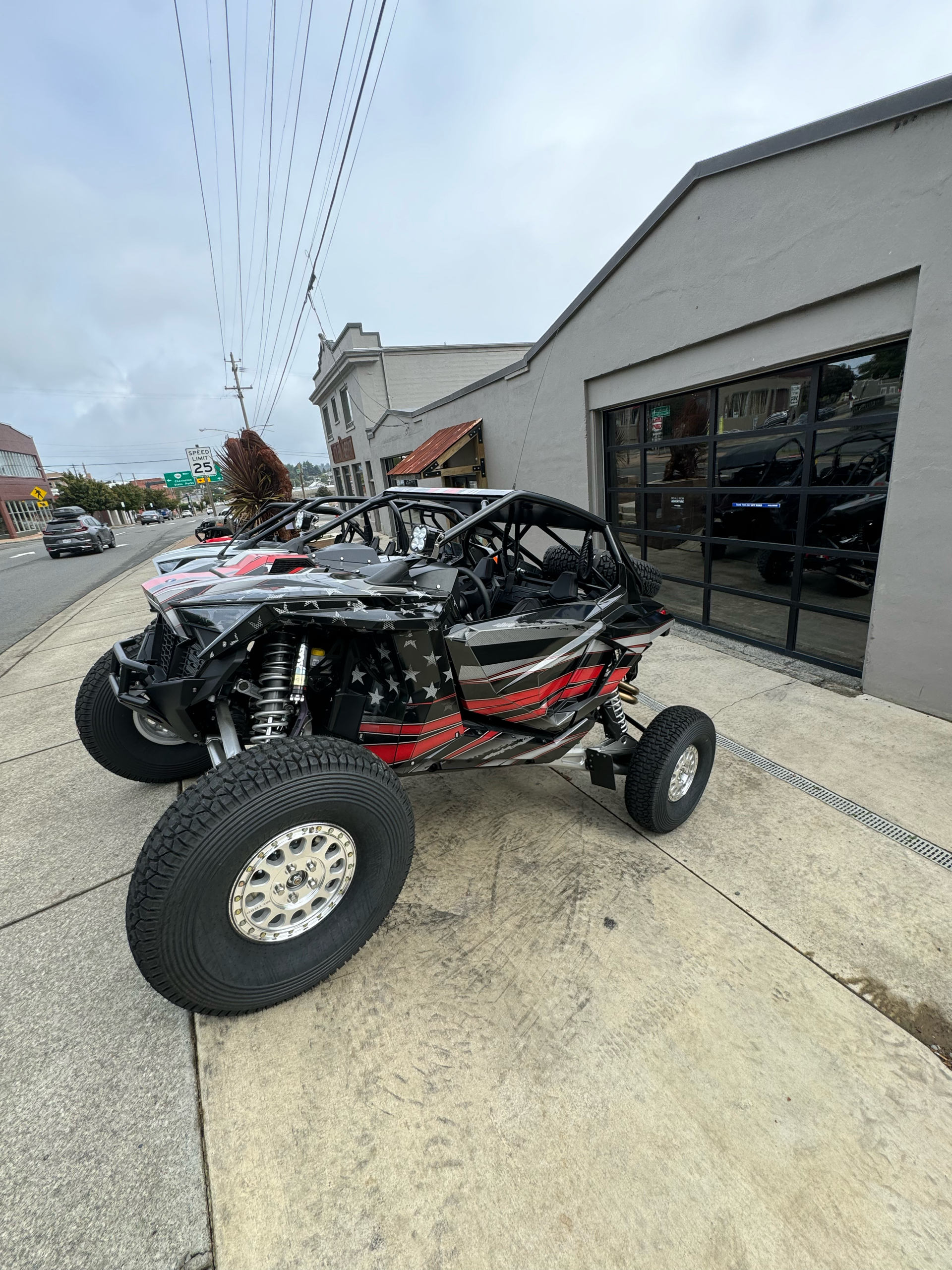 2024 Polaris RZR Pro R Ultimate in North Bend, Oregon - Photo 3