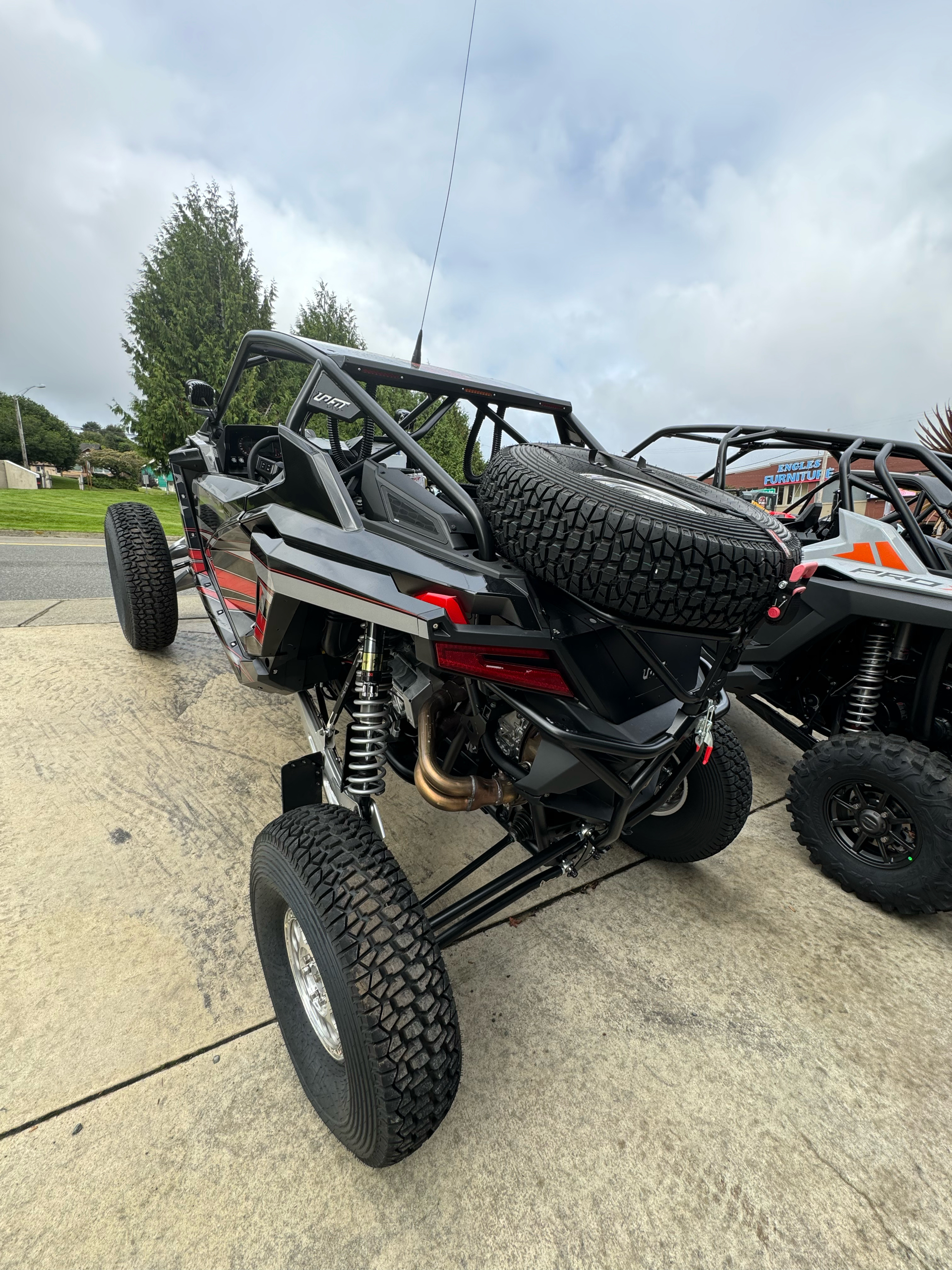 2024 Polaris RZR Pro R Ultimate in North Bend, Oregon - Photo 4