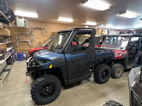 2025 Polaris Ranger XP 1000 NorthStar Edition Premium With Fixed Windshield in North Bend, Oregon - Photo 1