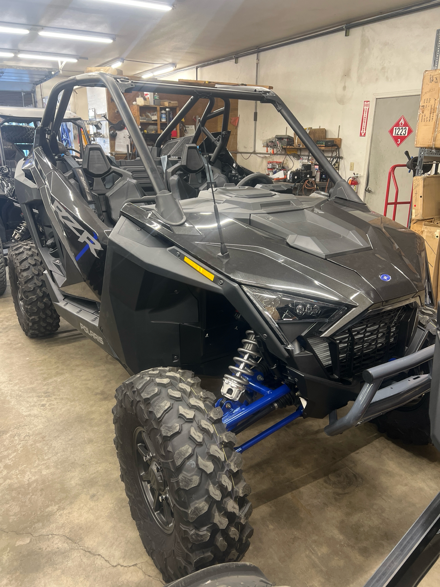 2022 Polaris RZR Pro XP Ultimate in North Bend, Oregon - Photo 1