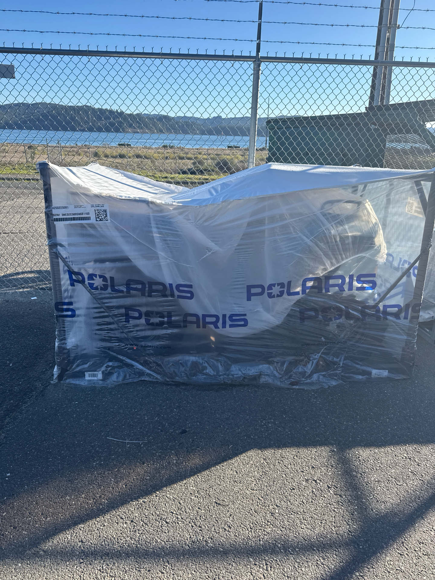 2025 Polaris Sportsman 450 H.O. EPS in North Bend, Oregon - Photo 1