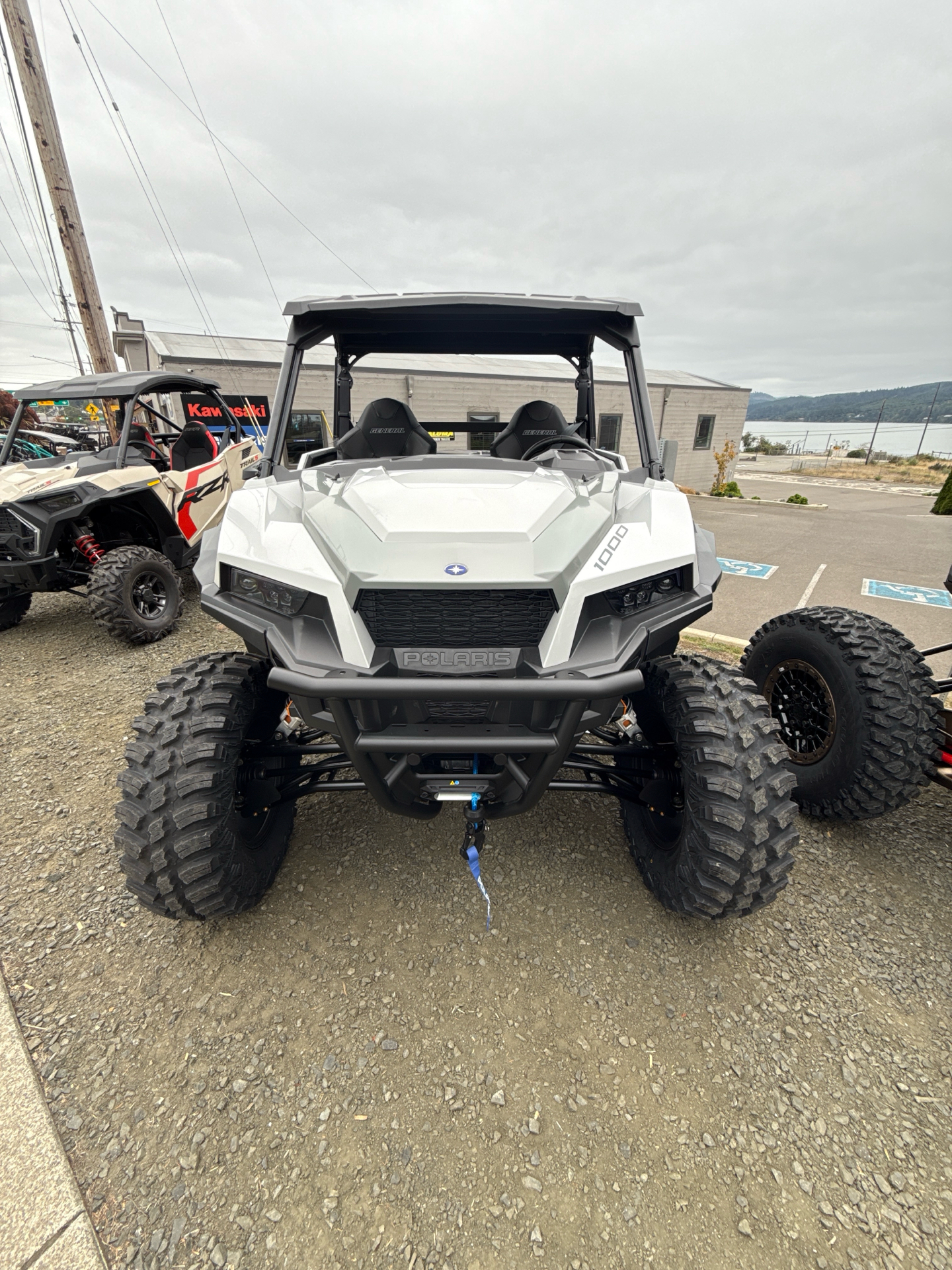 2026 Polaris General XP 1000 Sport in North Bend, Oregon - Photo 2