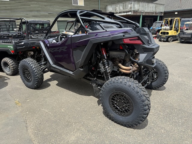 2026 RZR Pro R Ultimate