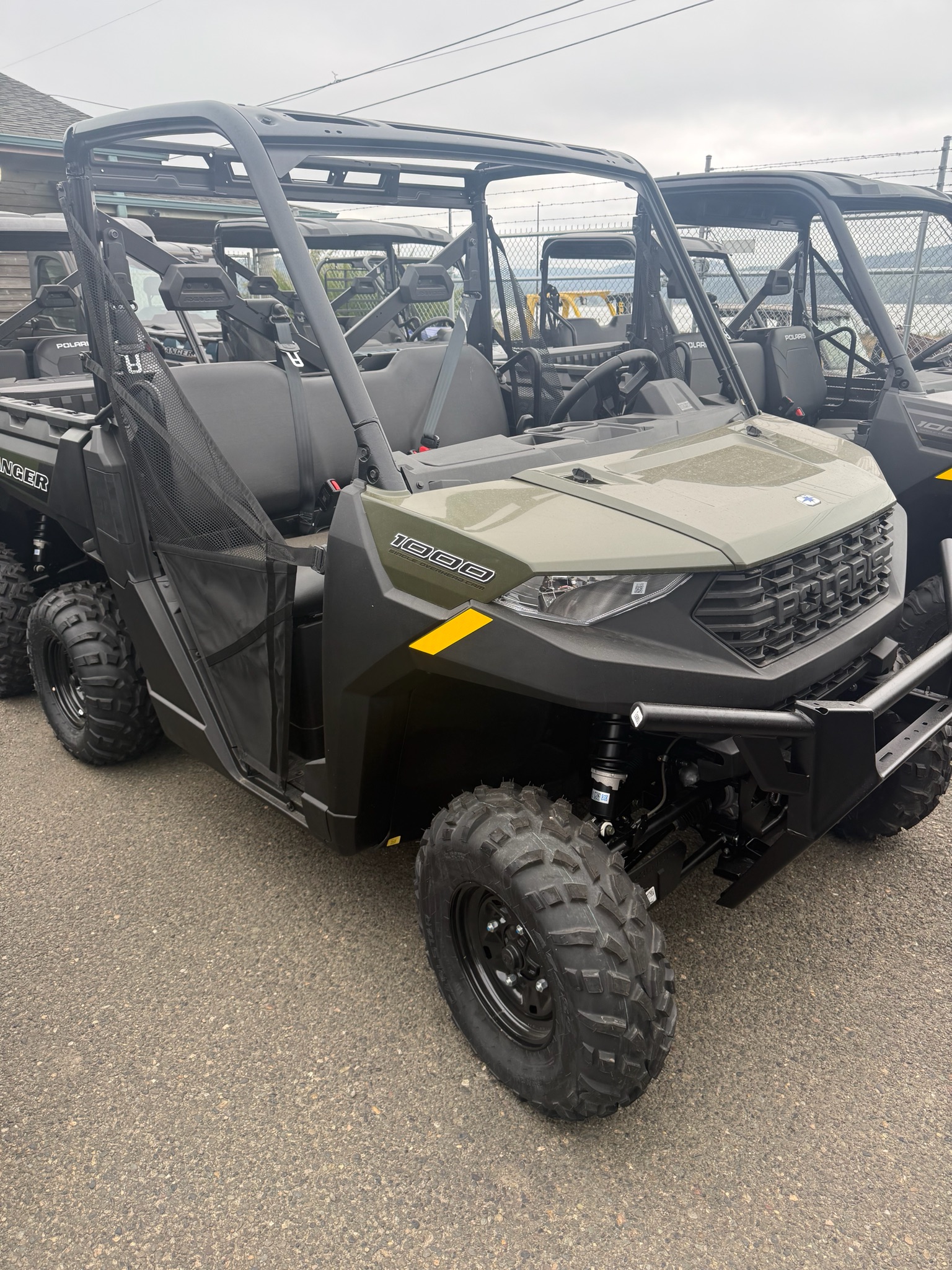 2026 Ranger 1000 EPS
