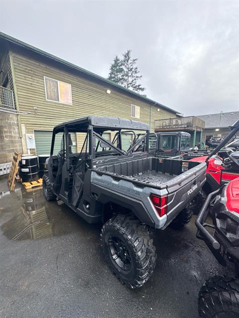 2025 Polaris Ranger Crew XP 1000 Premium in North Bend, Oregon - Photo 3