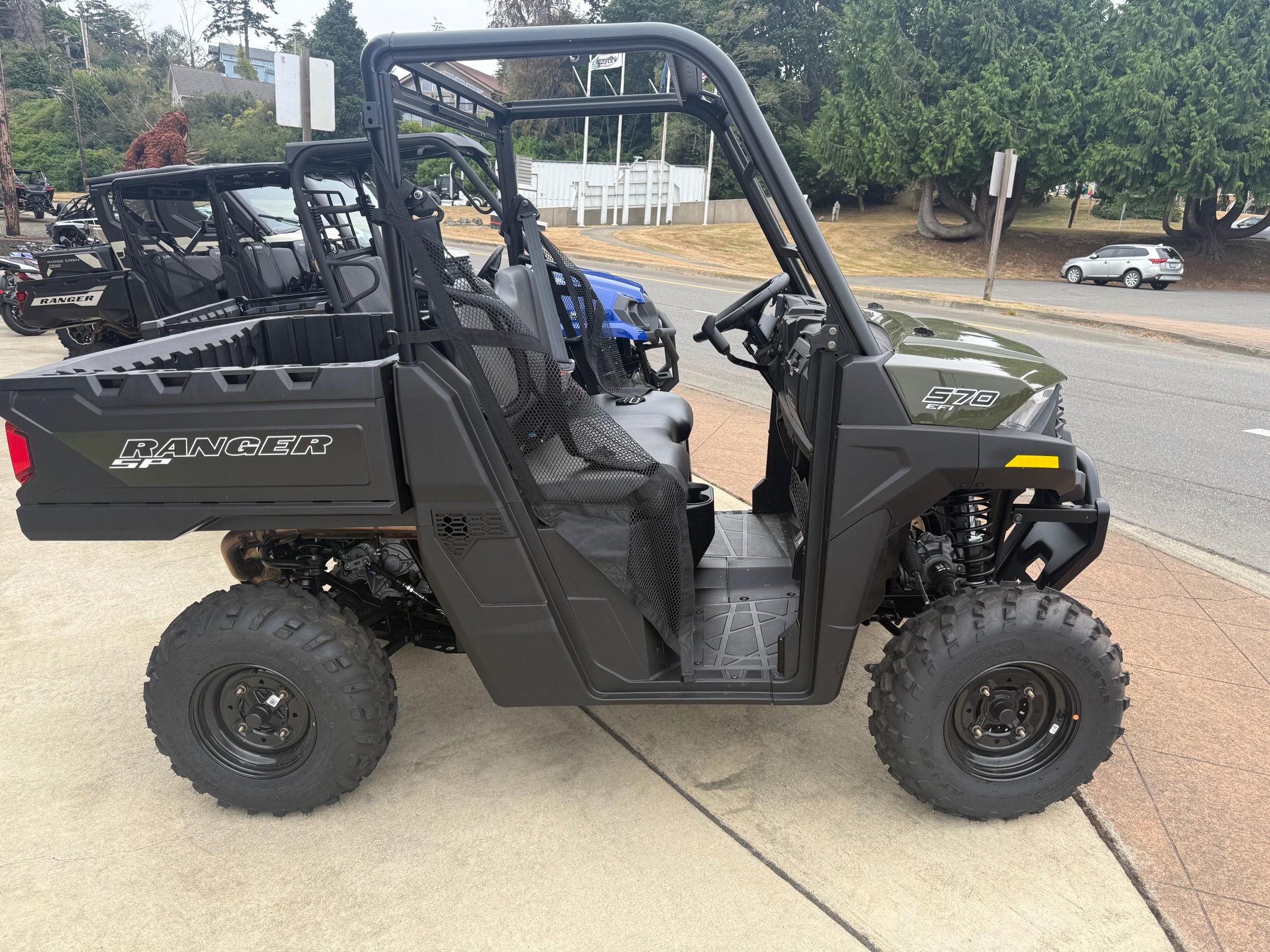 2026 Ranger SP 570