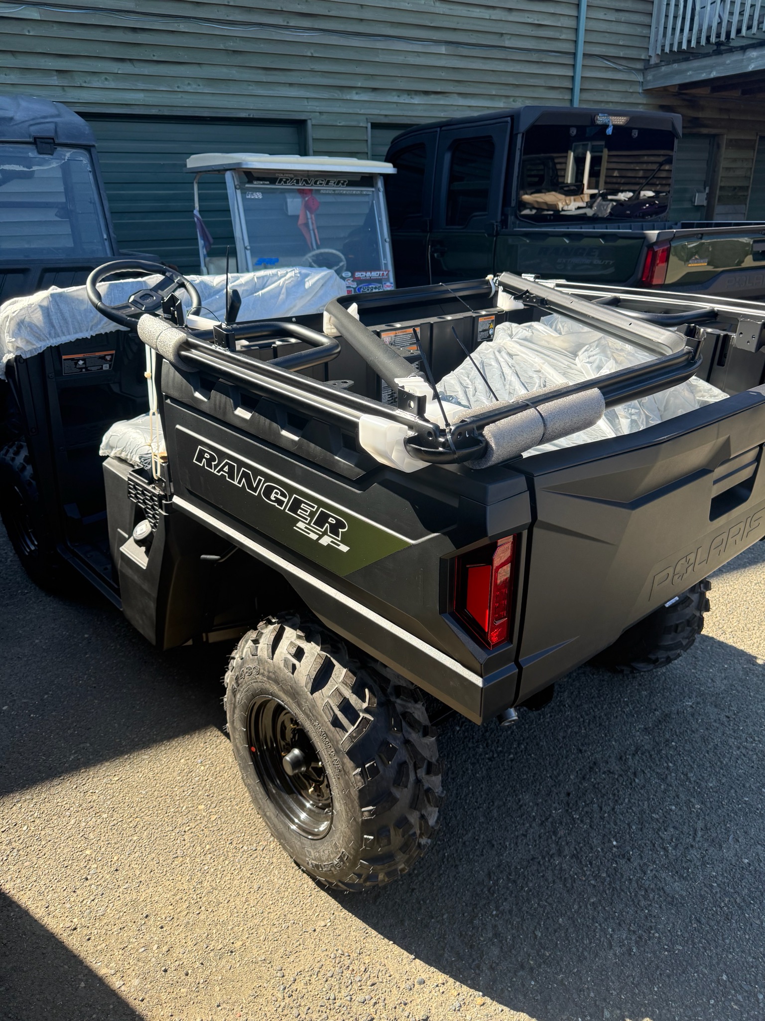 2026 Ranger SP 570