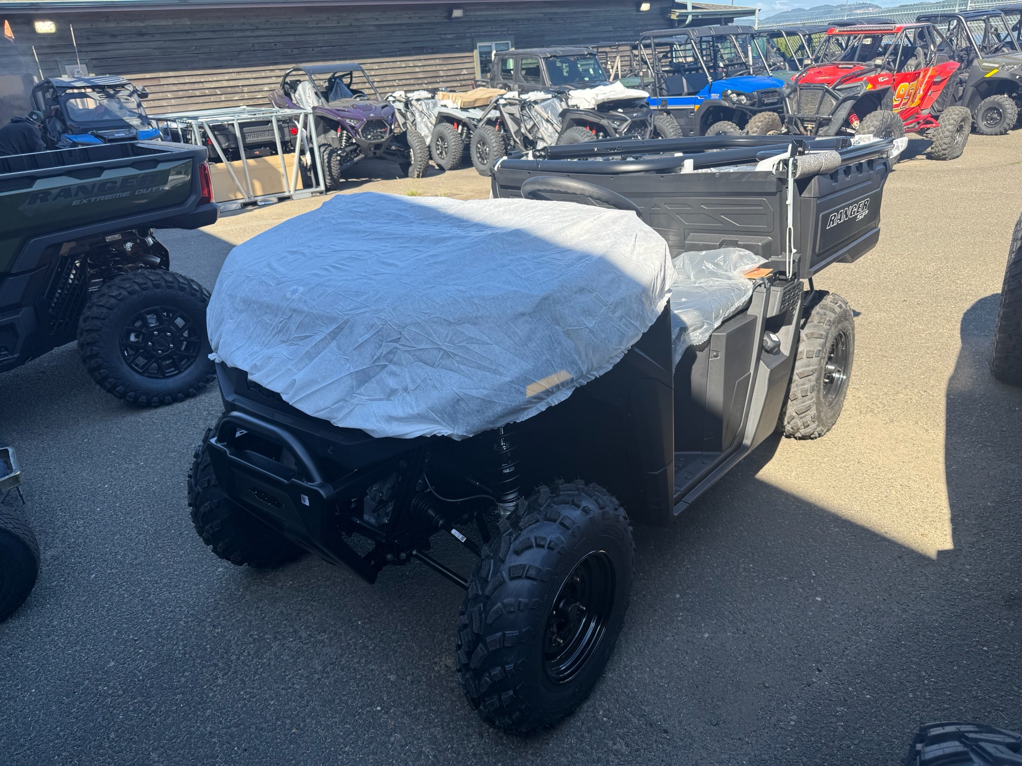2026 Polaris Ranger SP 570 2