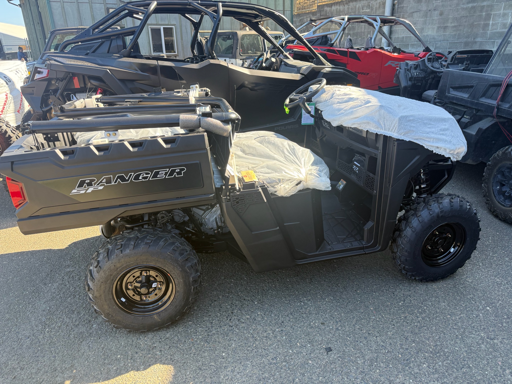 2026 Polaris Ranger SP 570 3