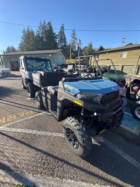 2025 Polaris Ranger SP 570 Premium in North Bend, Oregon - Photo 1