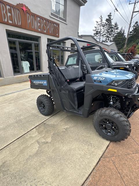 2025 Polaris Ranger SP 570 Premium in North Bend, Oregon - Photo 1