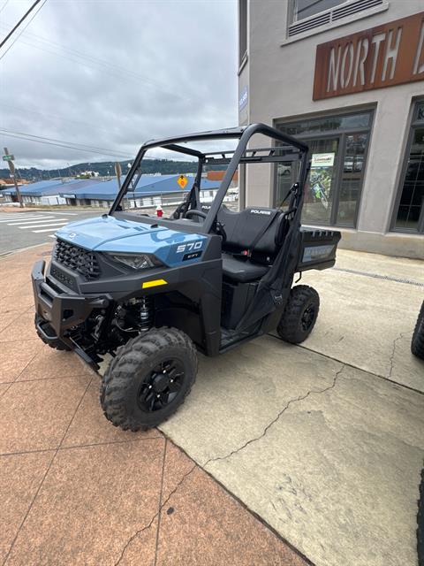 2025 Polaris Ranger SP 570 Premium in North Bend, Oregon - Photo 2