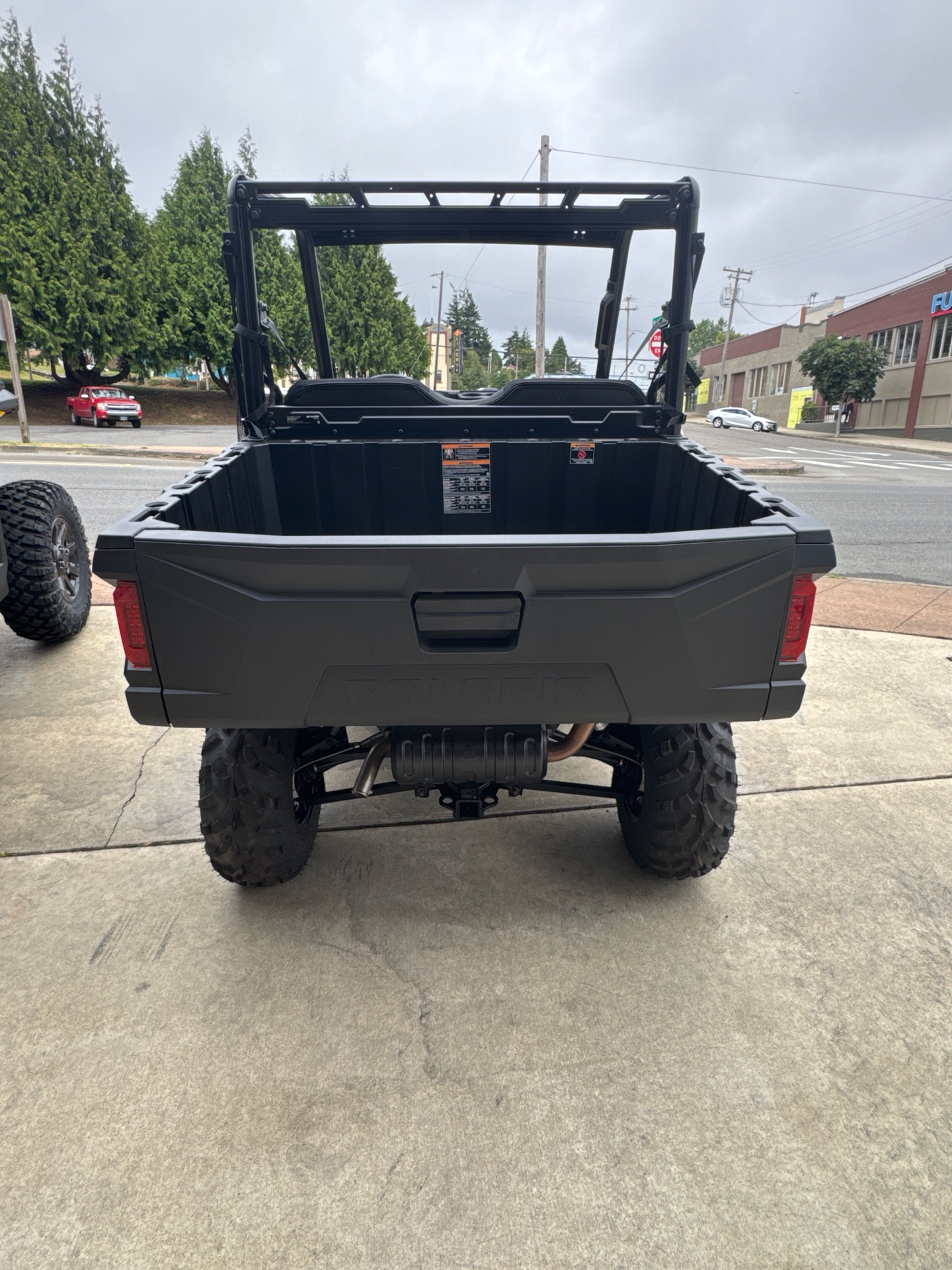 2025 Polaris Ranger SP 570 Premium in North Bend, Oregon - Photo 3